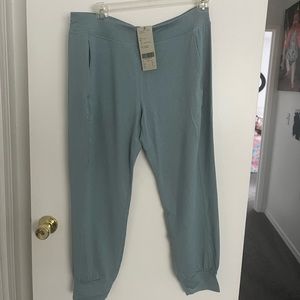 Sweaty Betty - Gary blue joggers